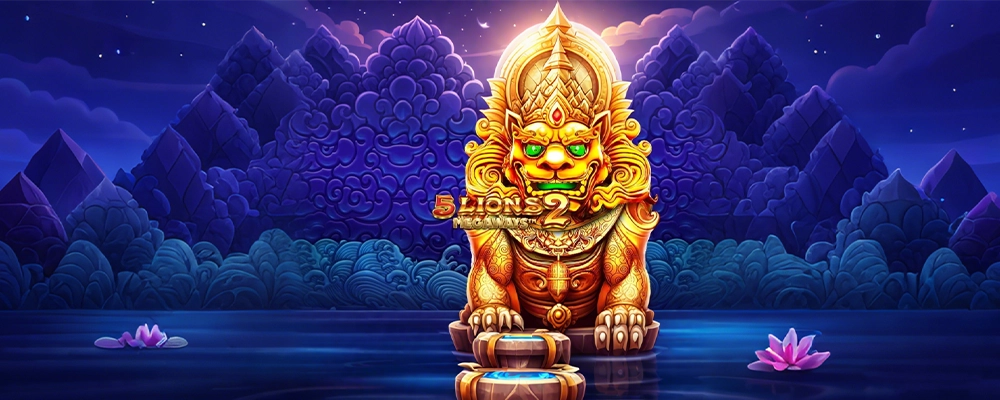 br600 5 Leões Megaways 2
