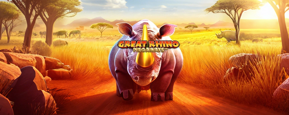 br600 Grande Rinoceronte Megaways