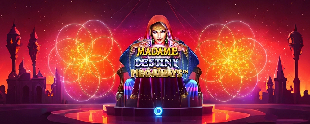 br600 Madame Destino Megaways